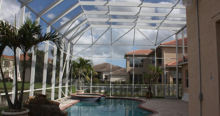 Mansard interior — Sunny Isles
