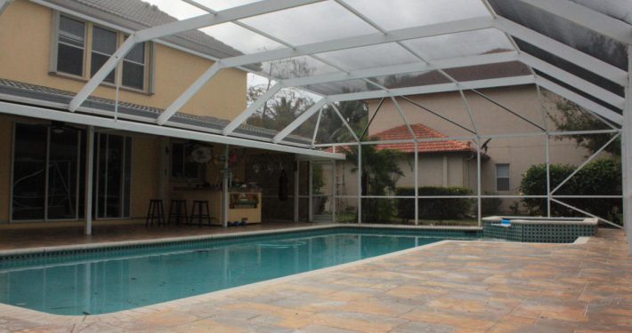 Large enclosure — Fort Lauderdale
